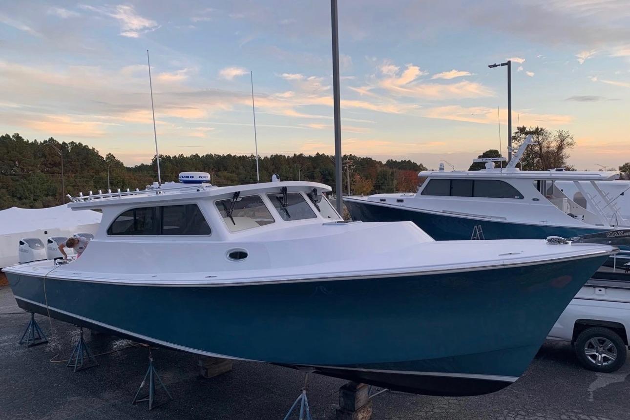 2024 Composite Yacht CY 42