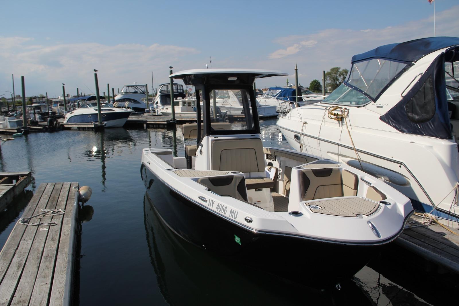 2024 Yamaha Boats 222 FSH Sport E