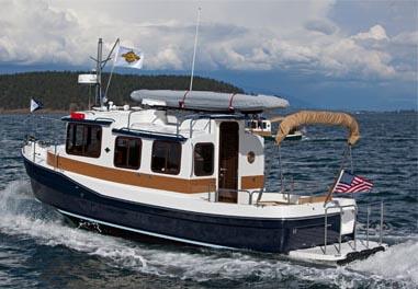 2014 Ranger Tugs R-27