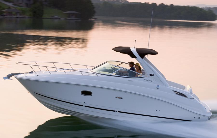 2013 Sea Ray Sundancer 280