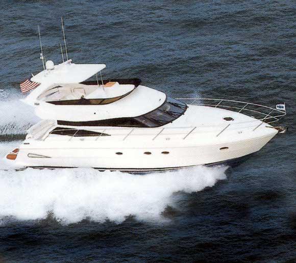 2003 Neptunus 56 Flybridge
