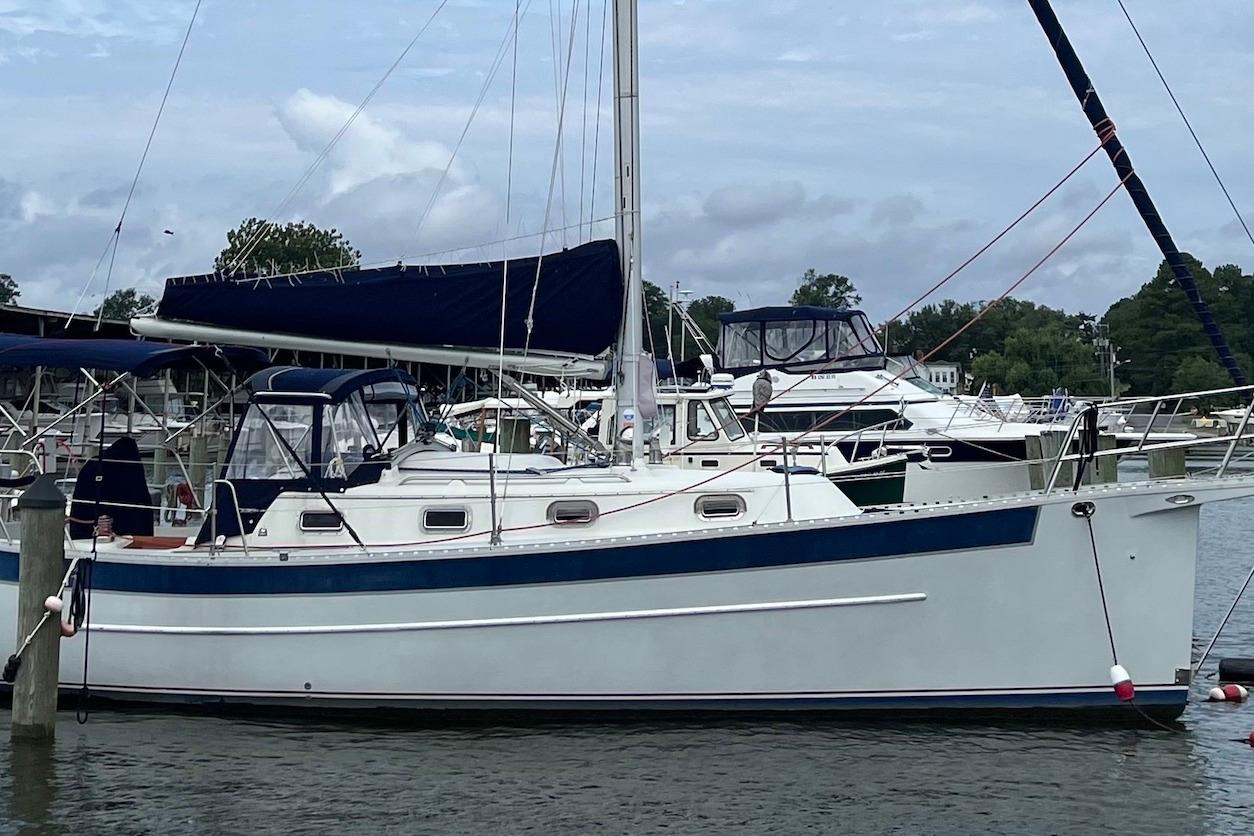 1999 Hake / Seaward Seaward Eagle 32