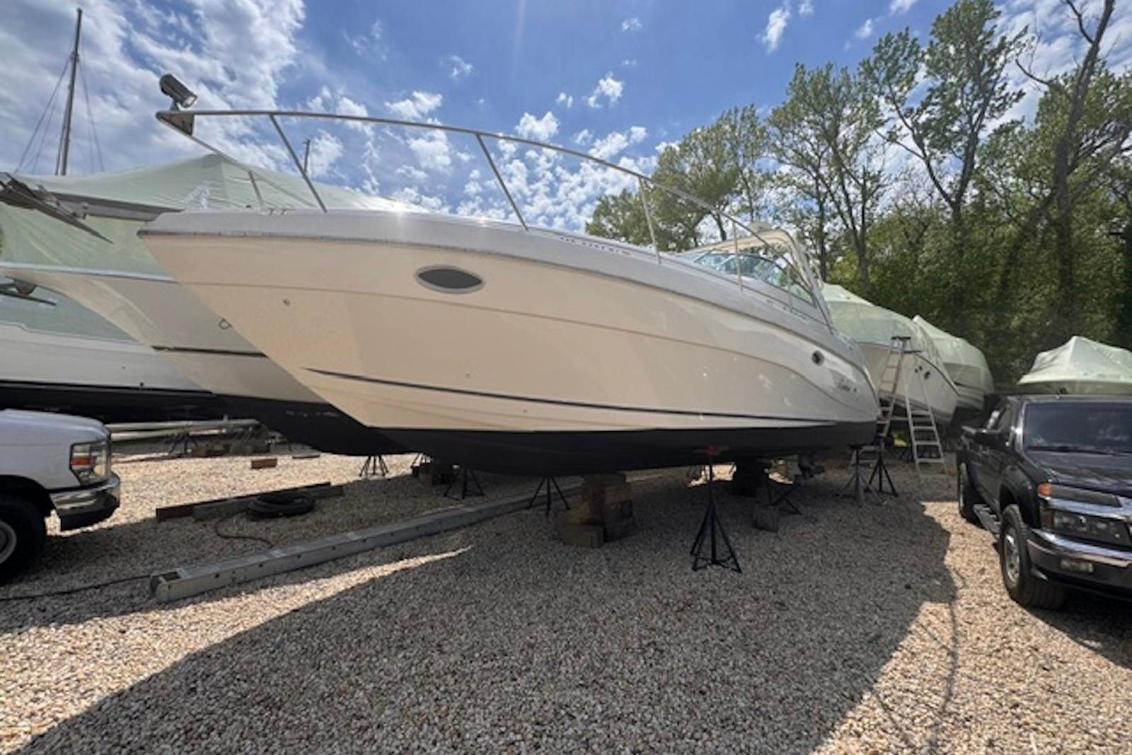 2000 Rinker Fiesta Vee 310