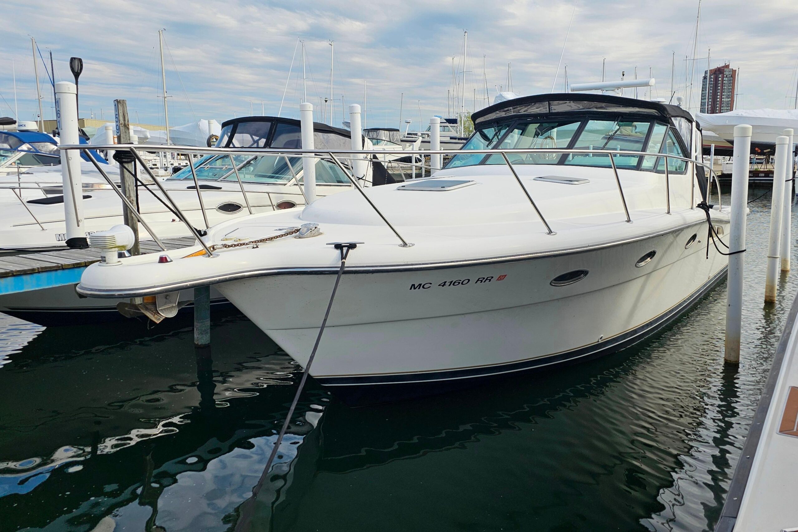 2000 Tiara Yachts 3500 Open