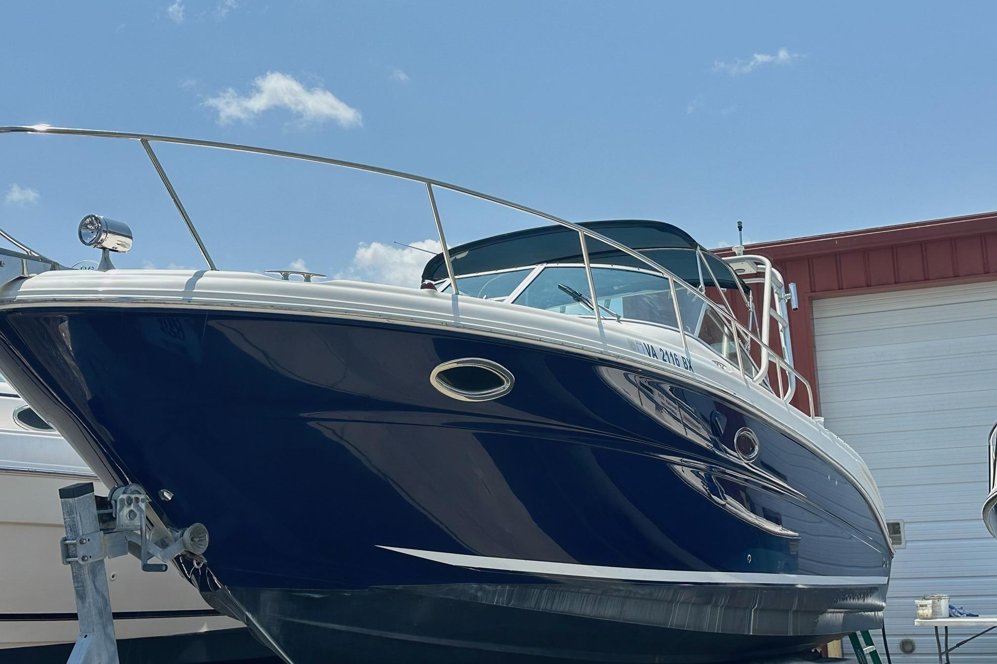 2005 Sea Ray 290 Amberjack