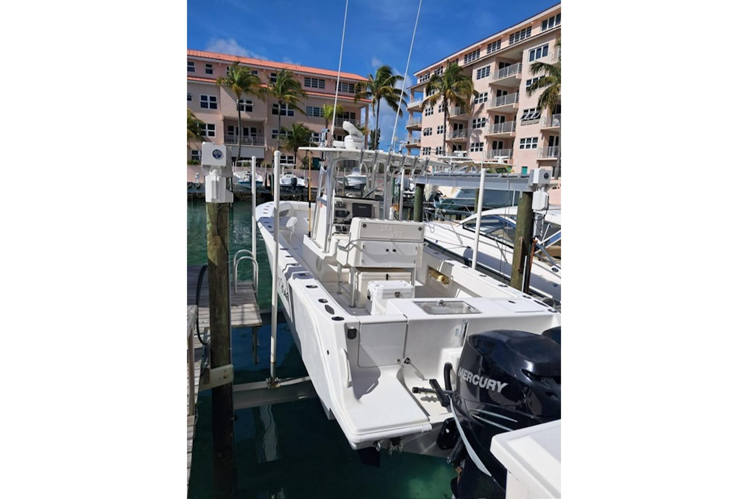 2007 SeaVee 320B