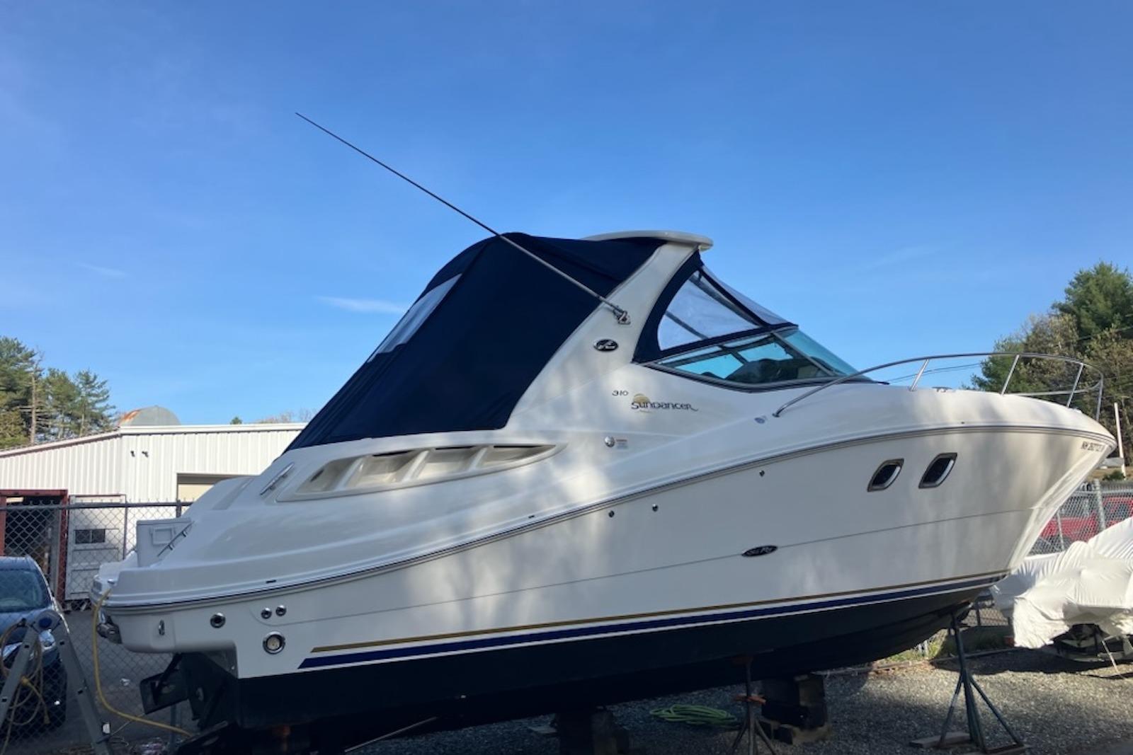 2008 Sea Ray Sundancer 310