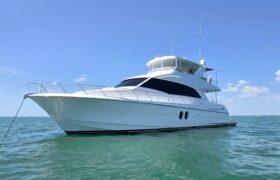 2009 hatteras 60 motor yacht power 10195933 20260526153043999 1 at Knot 10 Yacht Sales
