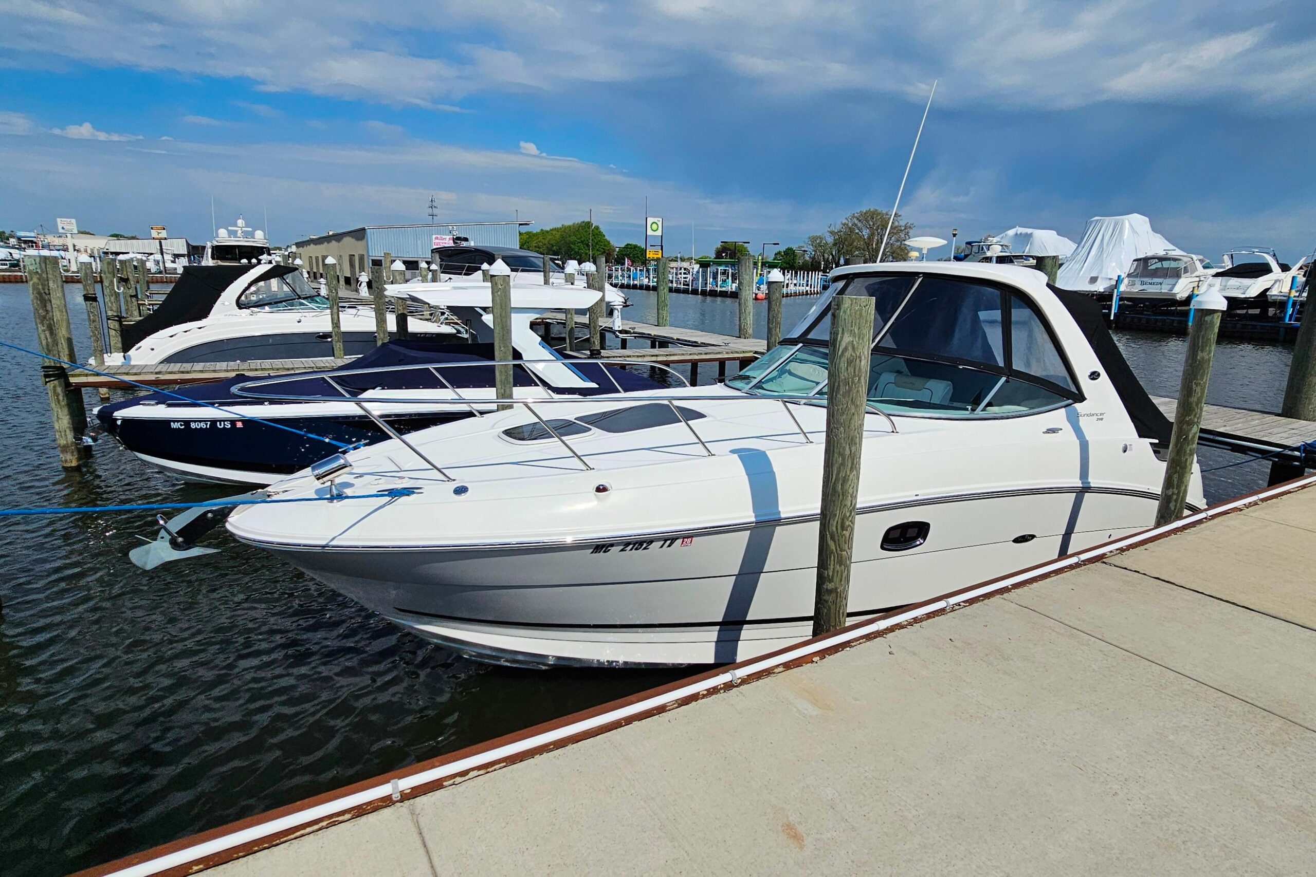 2010 Sea Ray Sundancer 310