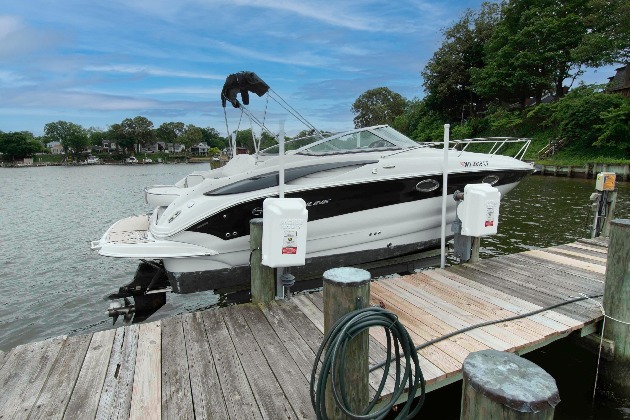 2012 Crownline 260 CR