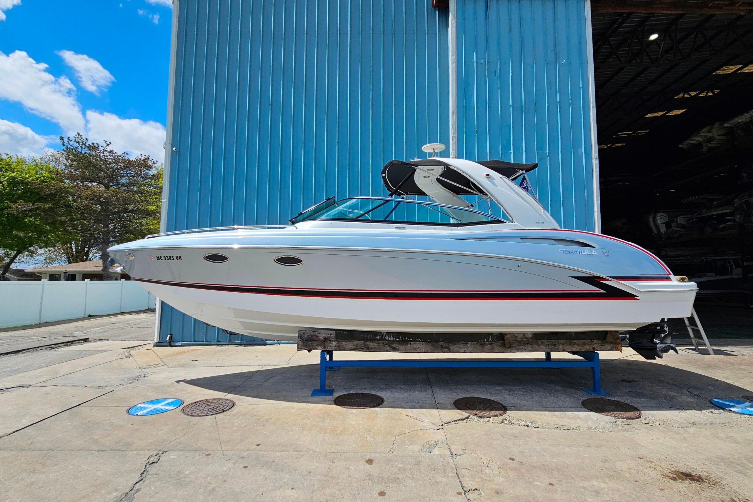 2013 Formula 310 FX5
