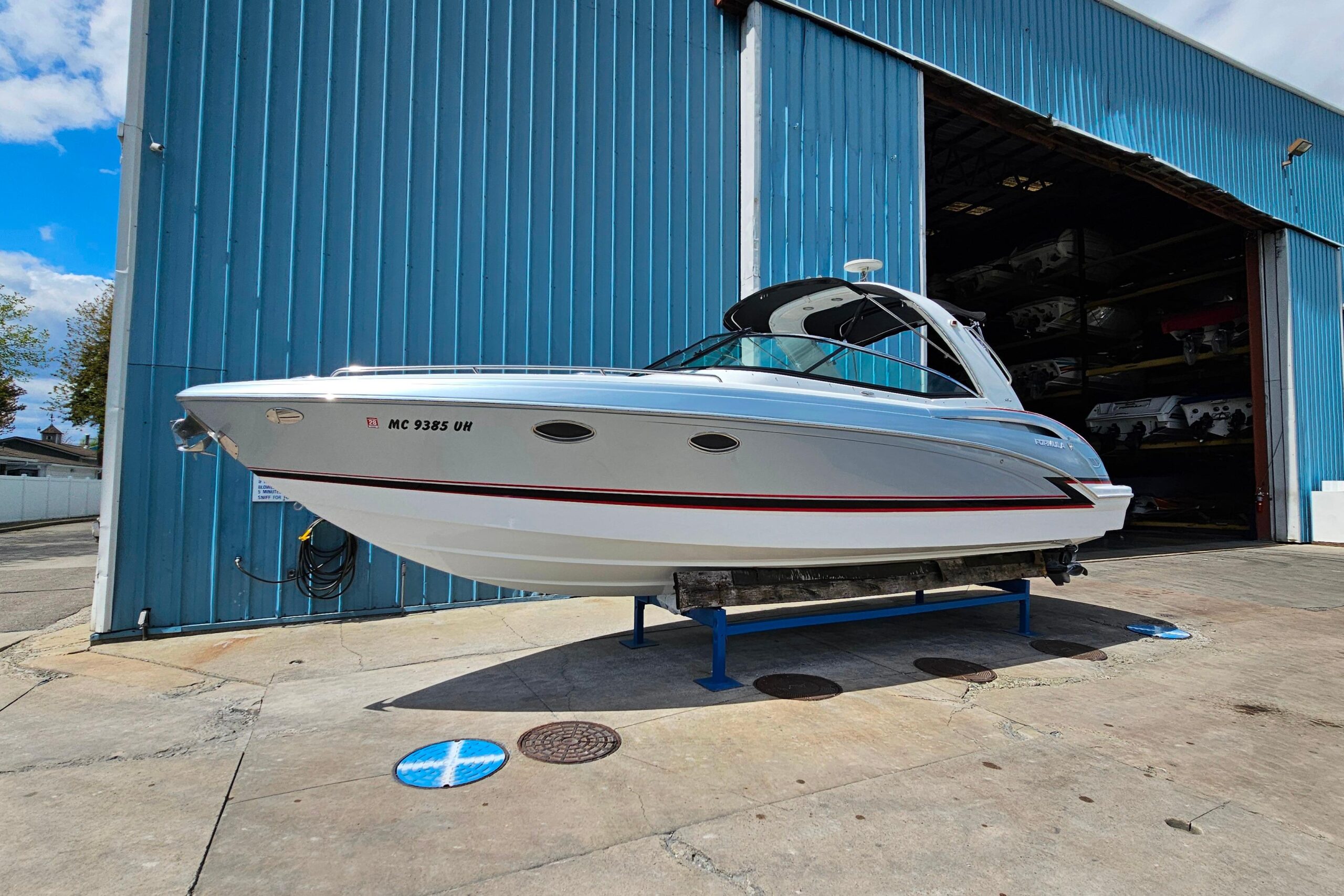 2013 Formula 310 FX5