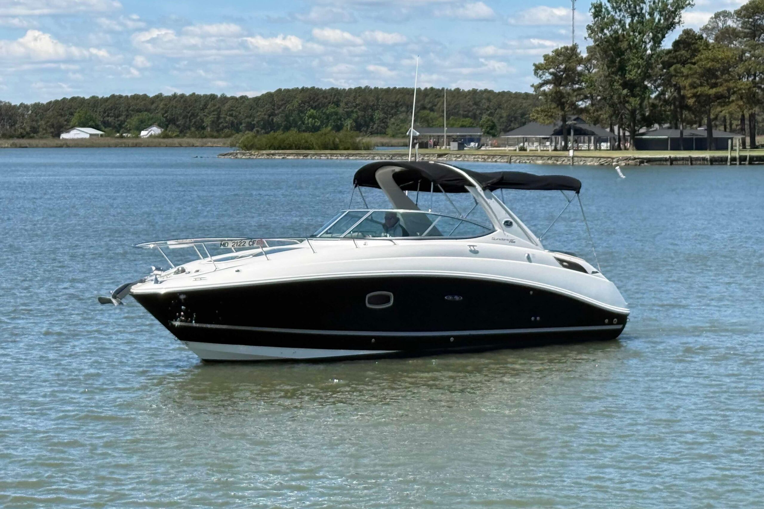 2013 Sea Ray Sundancer 280