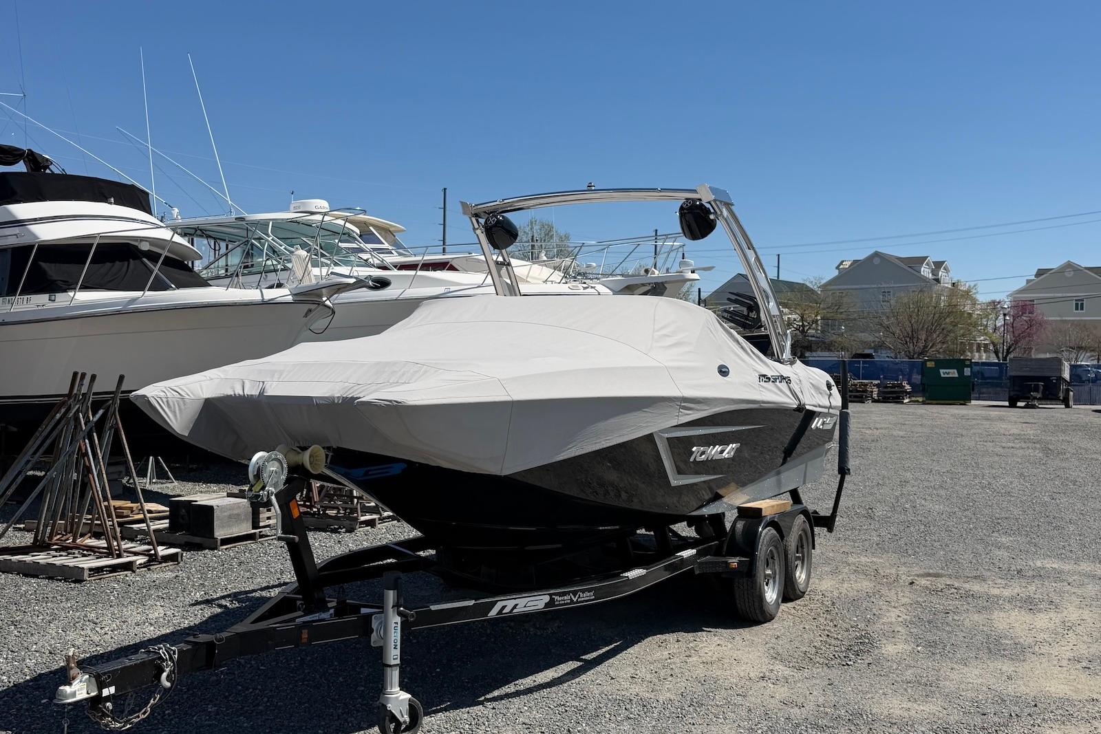2015 TomCat MB Sports Wake 22