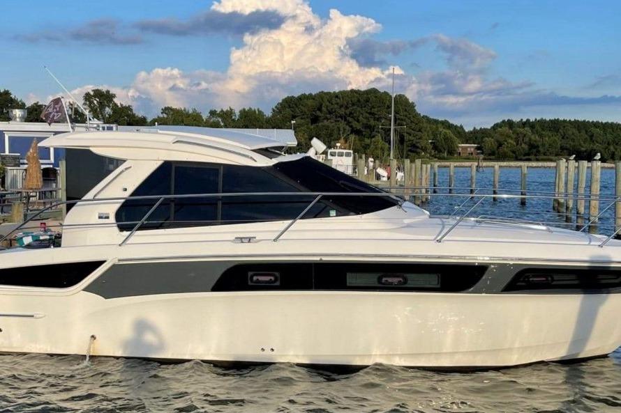 2016 Bavaria 360 Sport HT