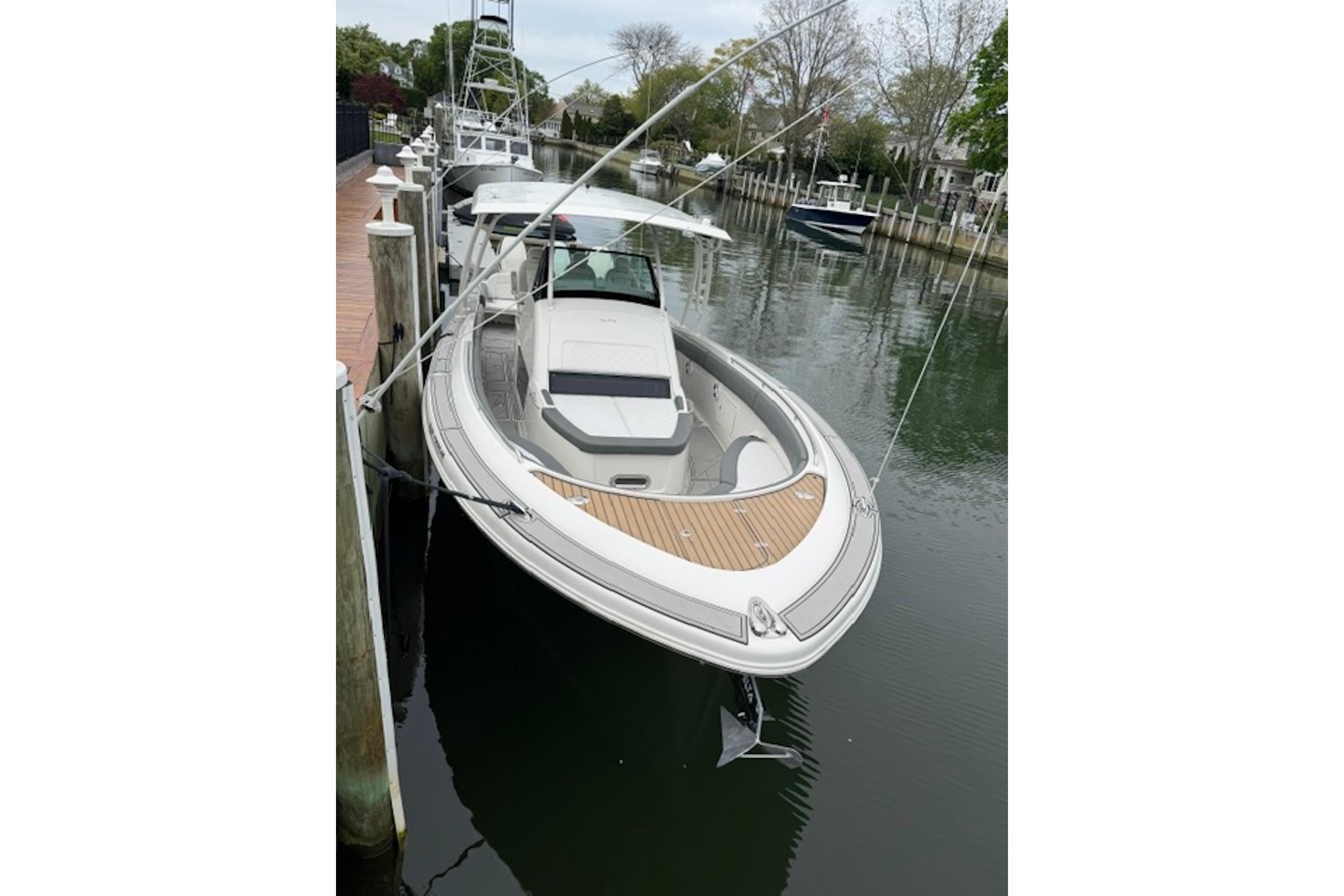 2016 Chris-Craft Catalina 34