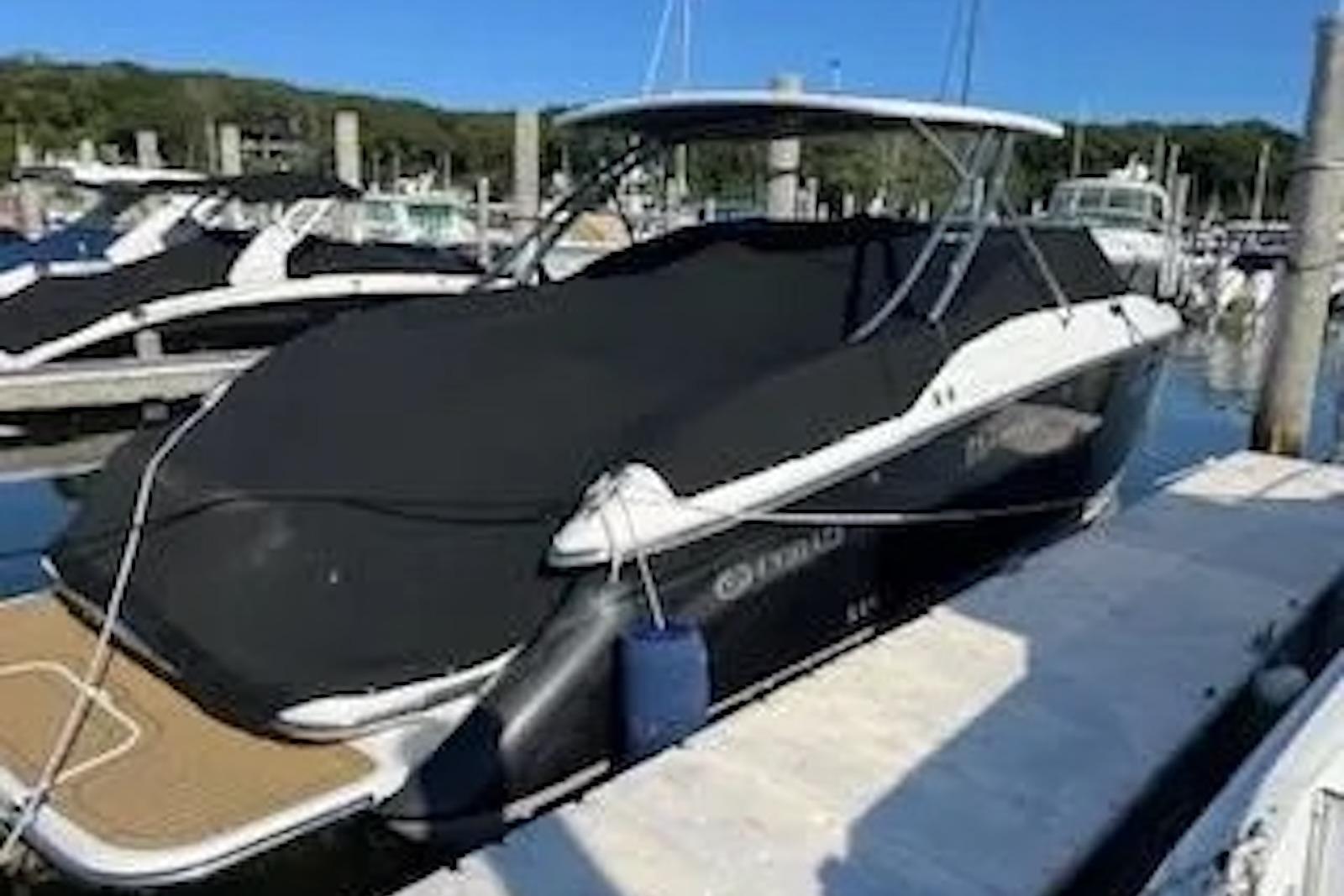 2016 Cobalt 336