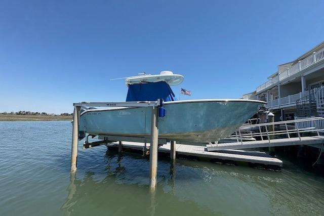 2019 Cobia 280 Center Console