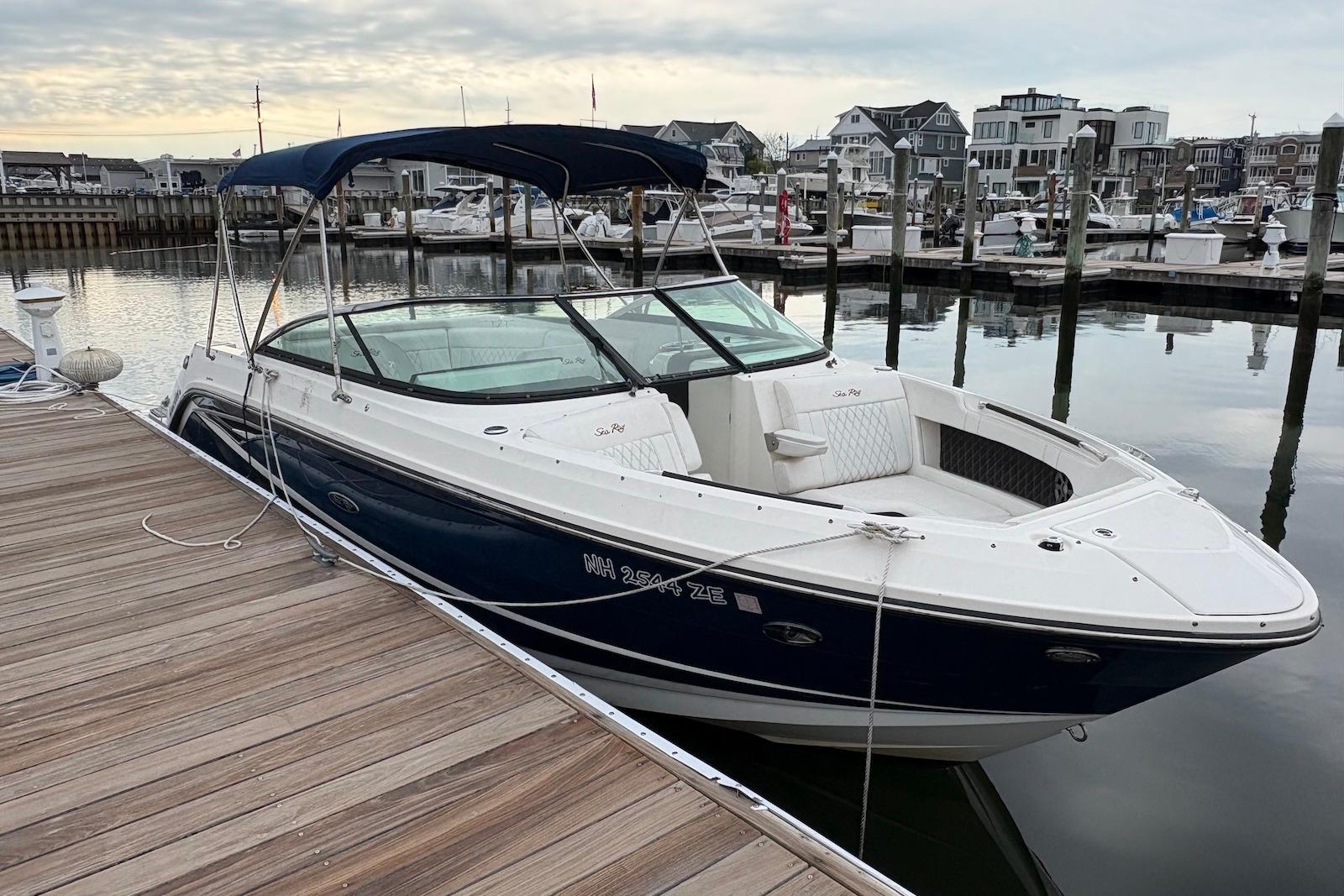 2019 Sea Ray SLX 250