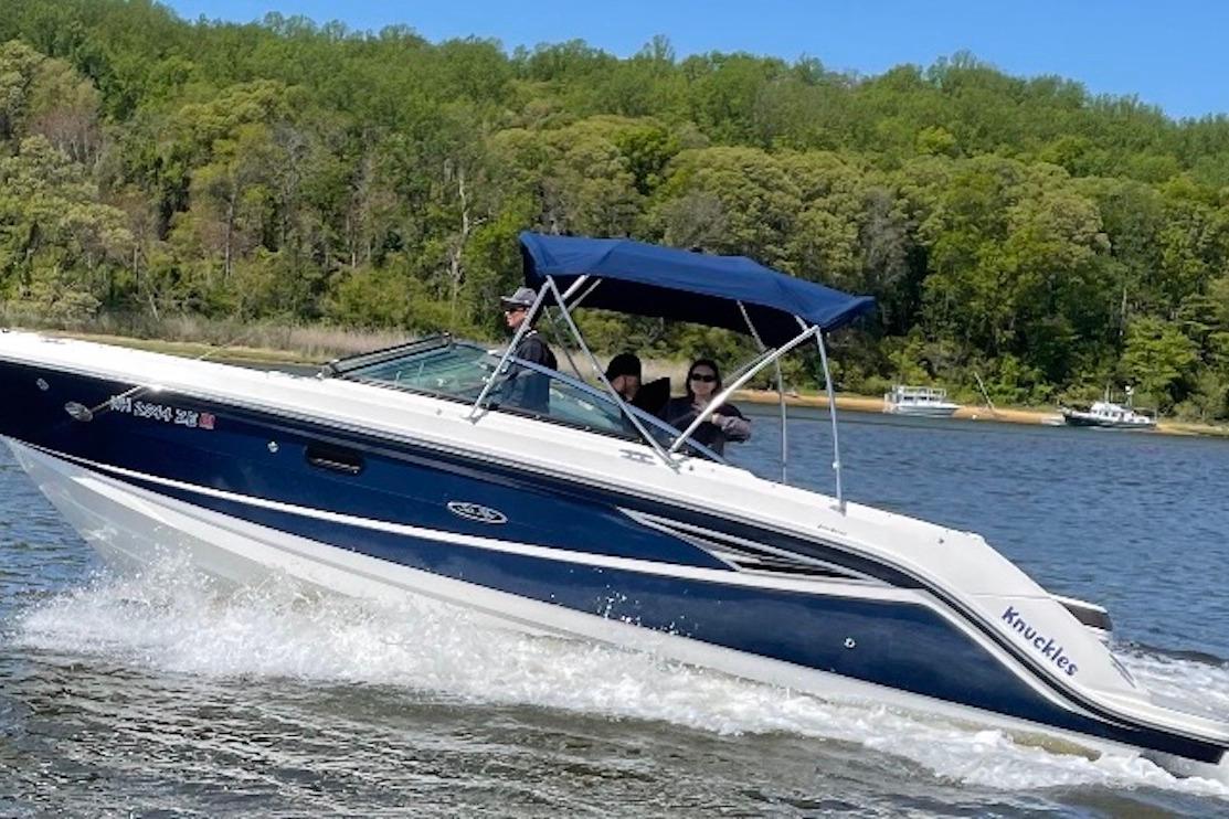 2019 Sea Ray SLX 250