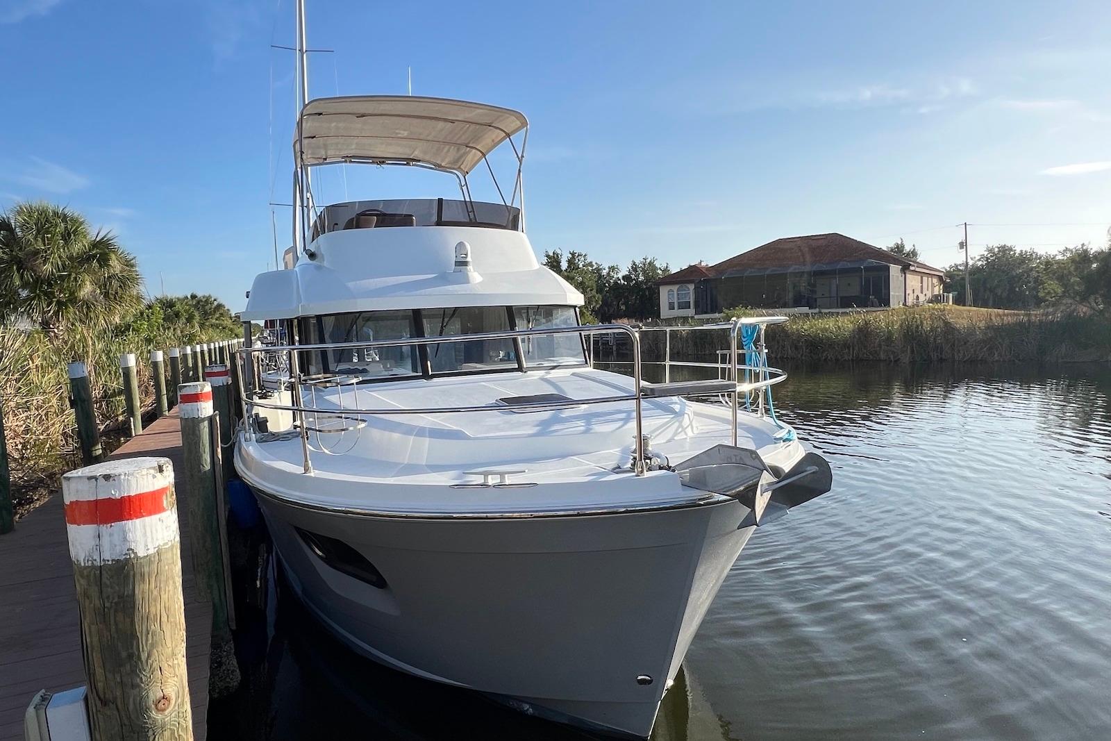 2020 Beneteau Swift Trawler 35