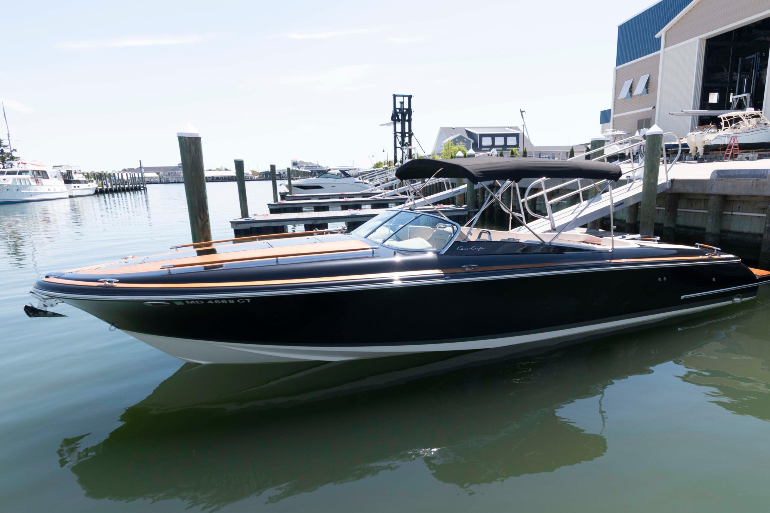 2020 Chris-Craft Corsair 34