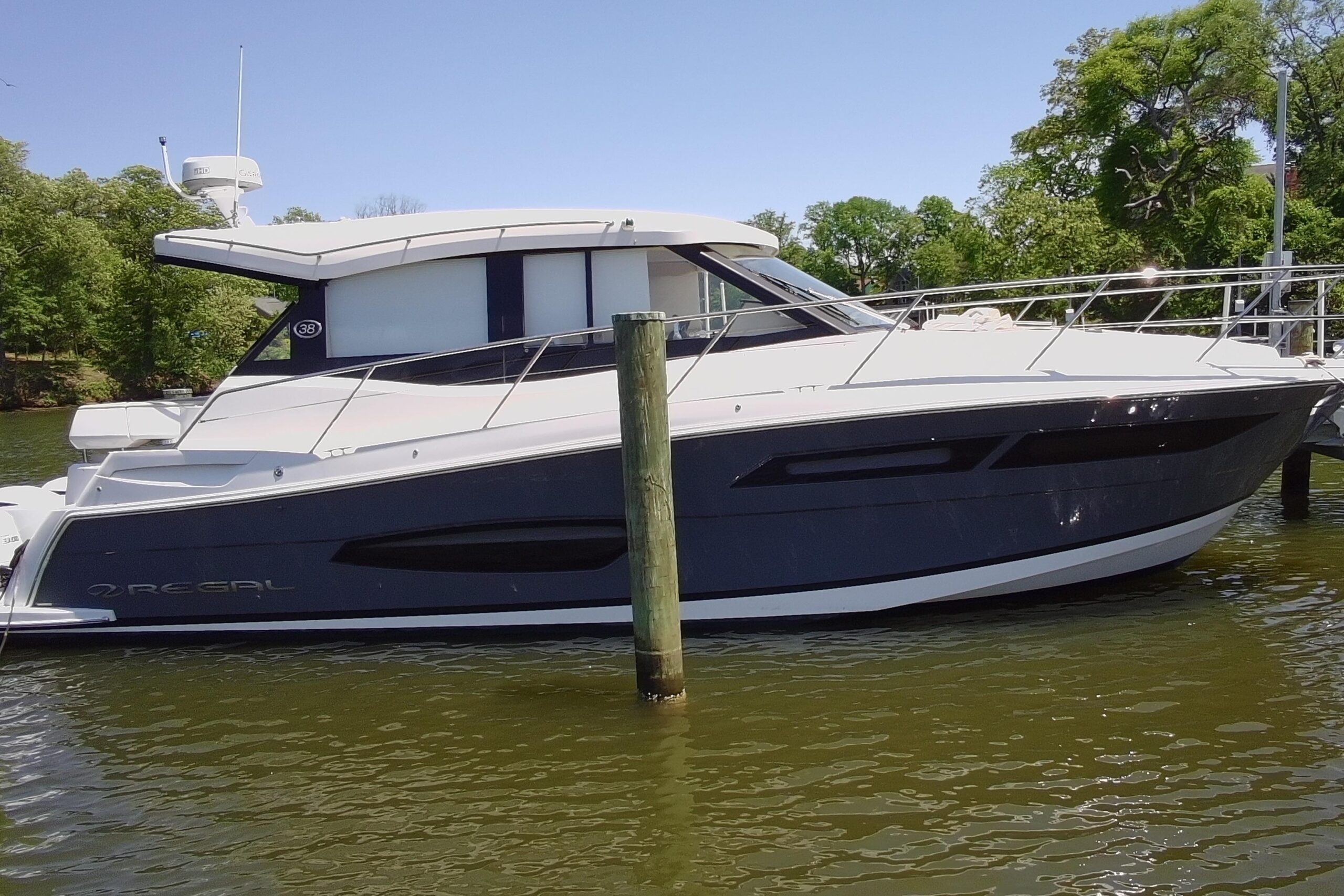 2020 Regal 38 XO