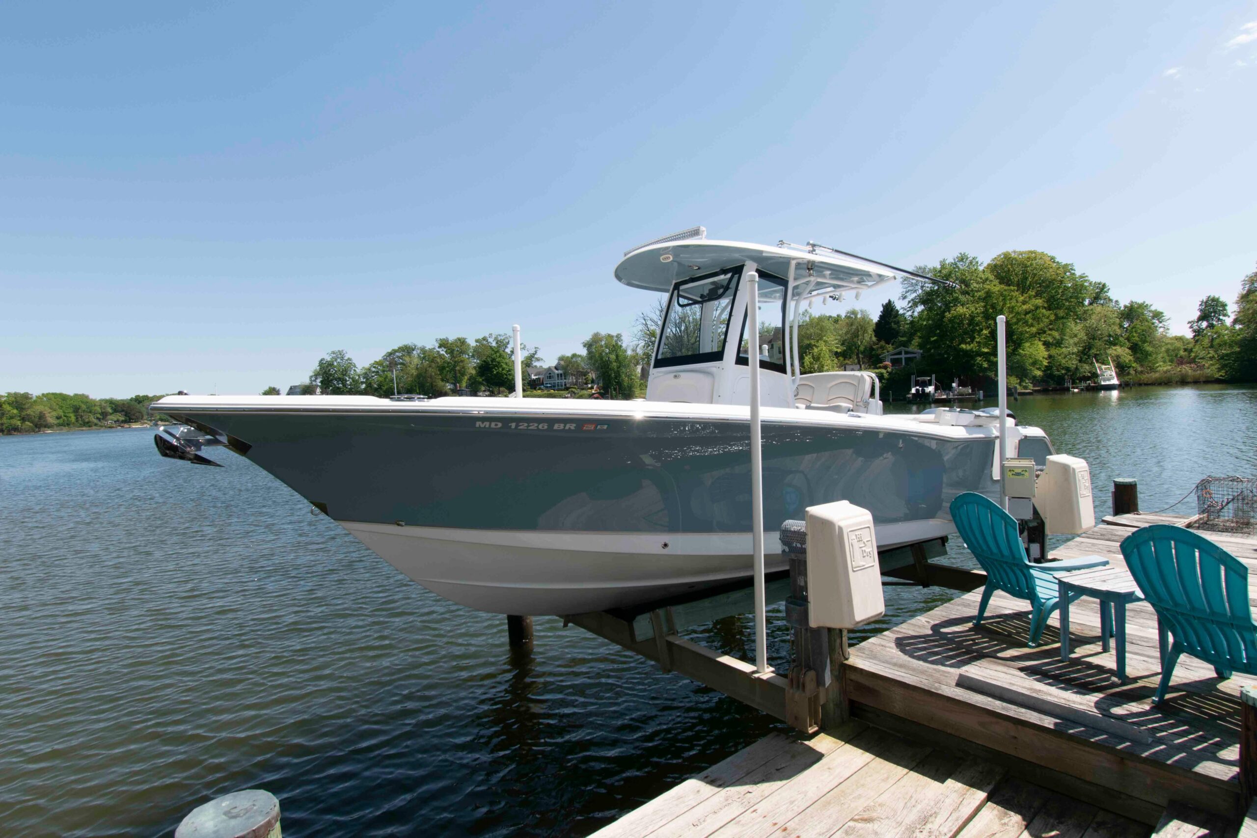 2021 Sea Hunt Ultra 275 SE