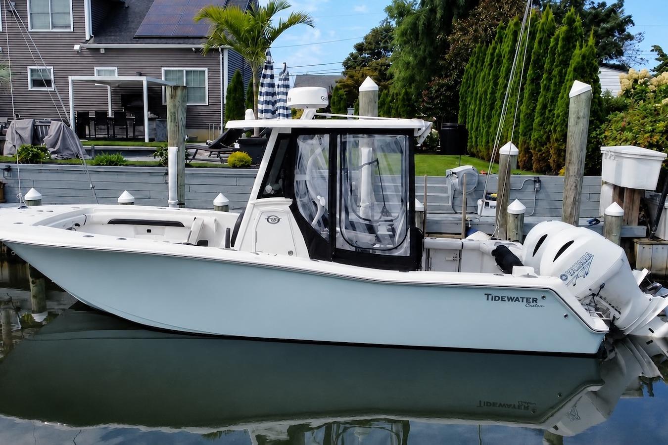 2021 Tidewater 256 CC Adventure