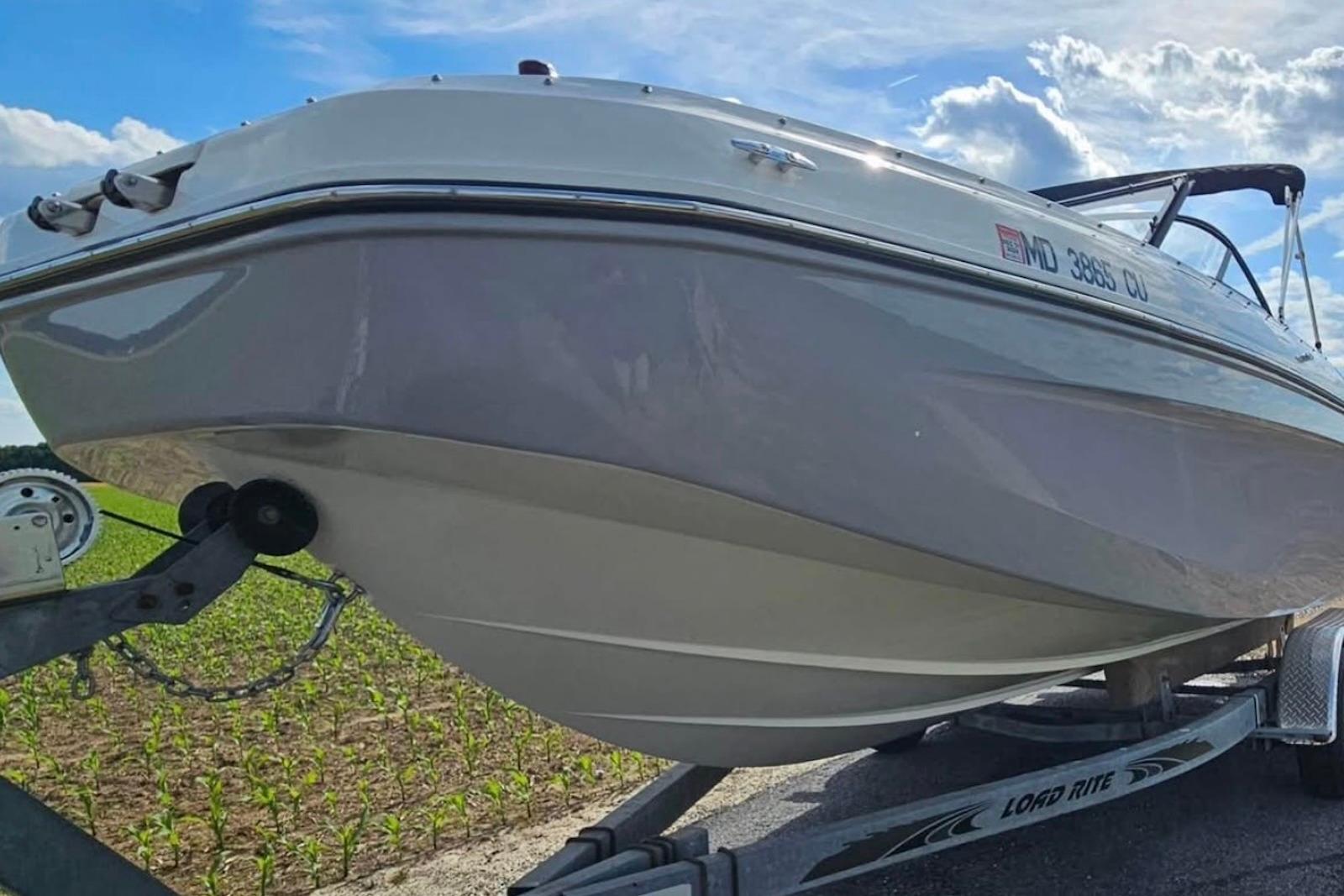 2023 Bayliner DX 2200