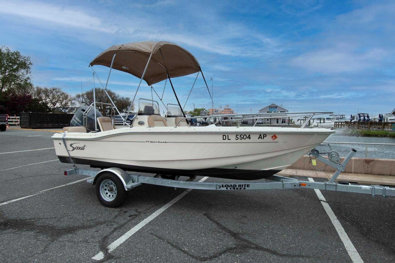 2023 Scout 175 Dorado
