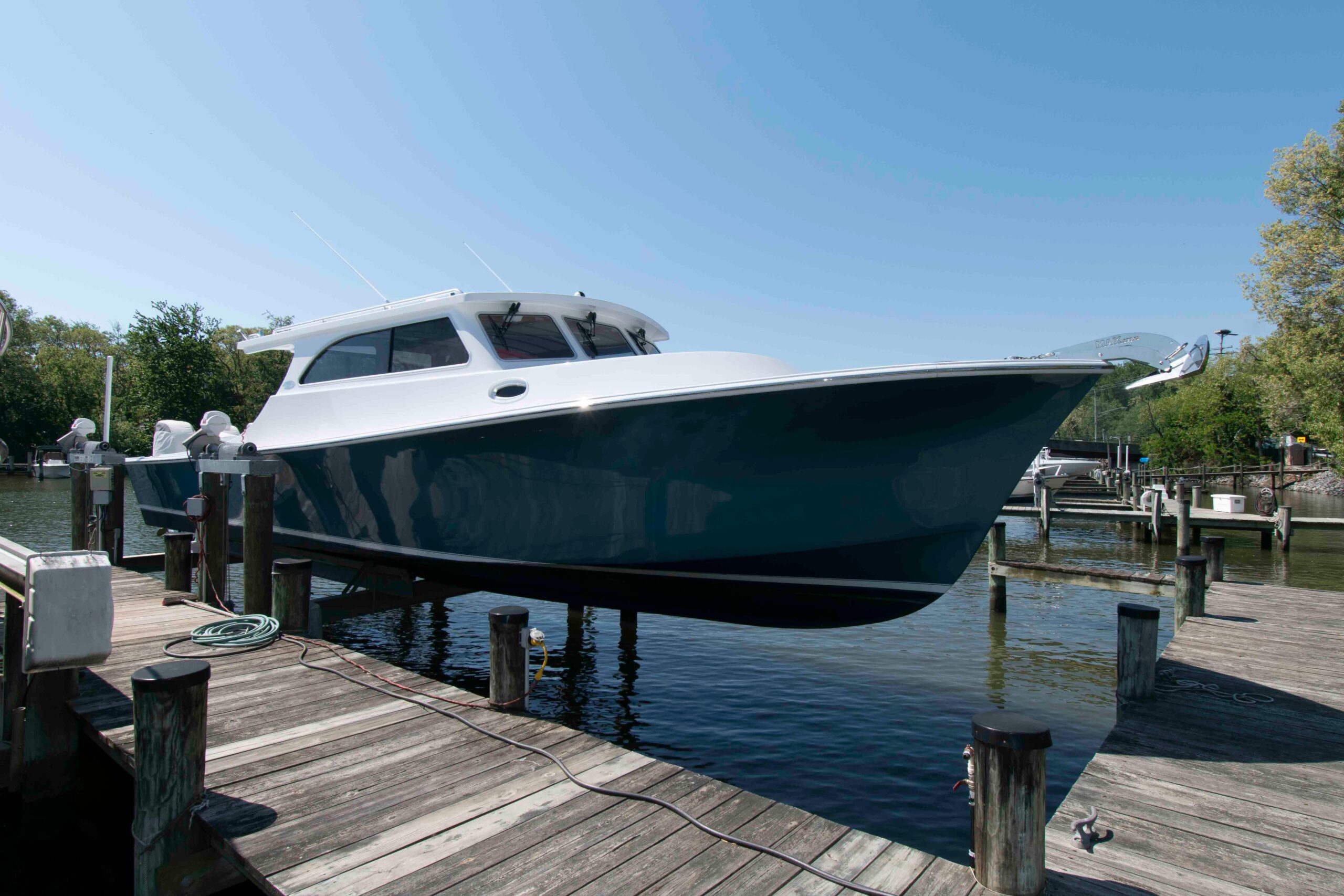 2024 Composite Yacht CY 42