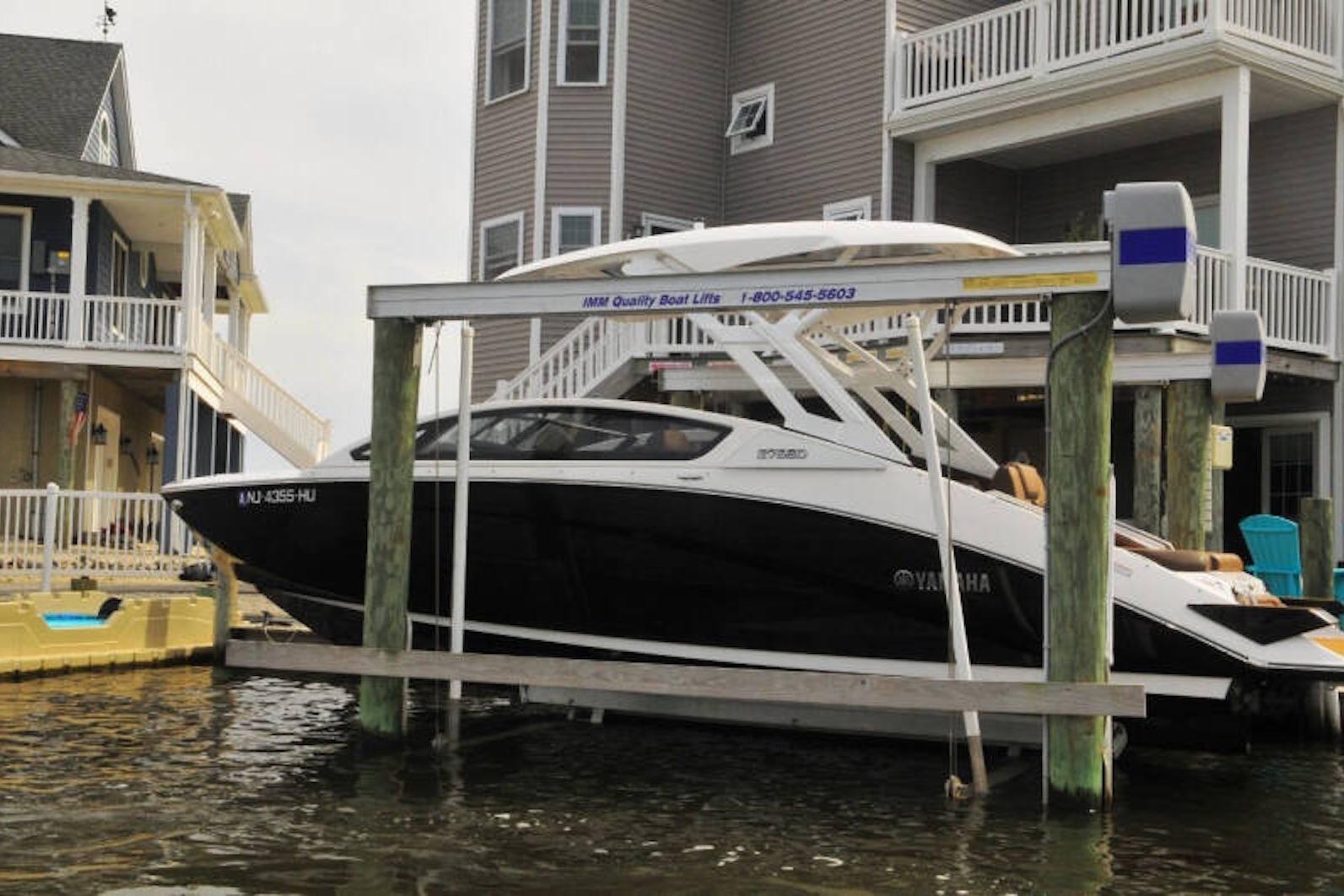 2024 Yamaha Boats 275SDX