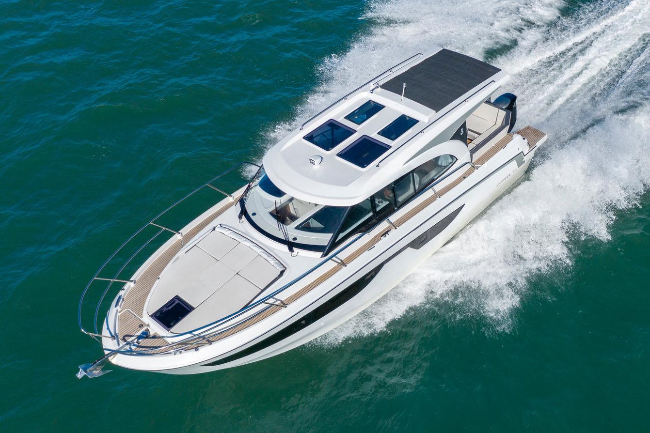2024 Beneteau Antares 11 Coupe