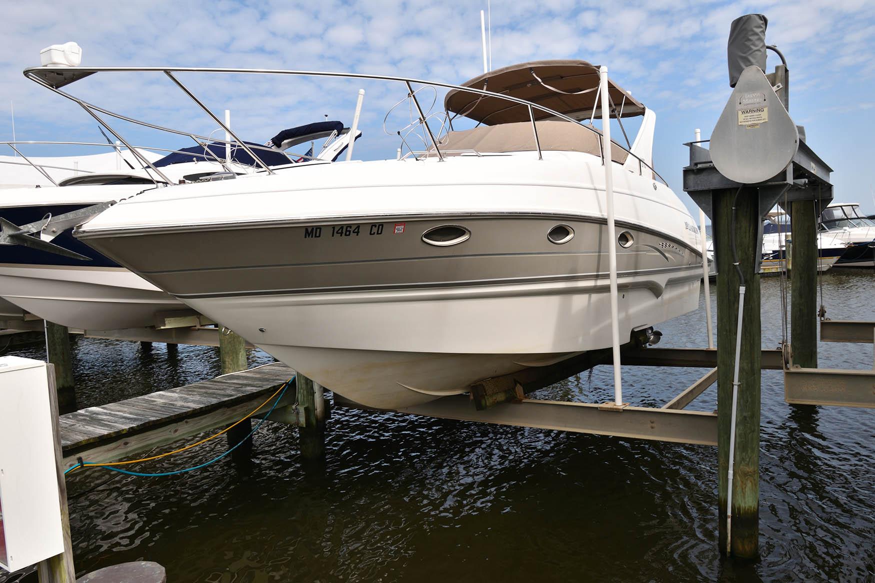 2009 Larson Cabrio 310