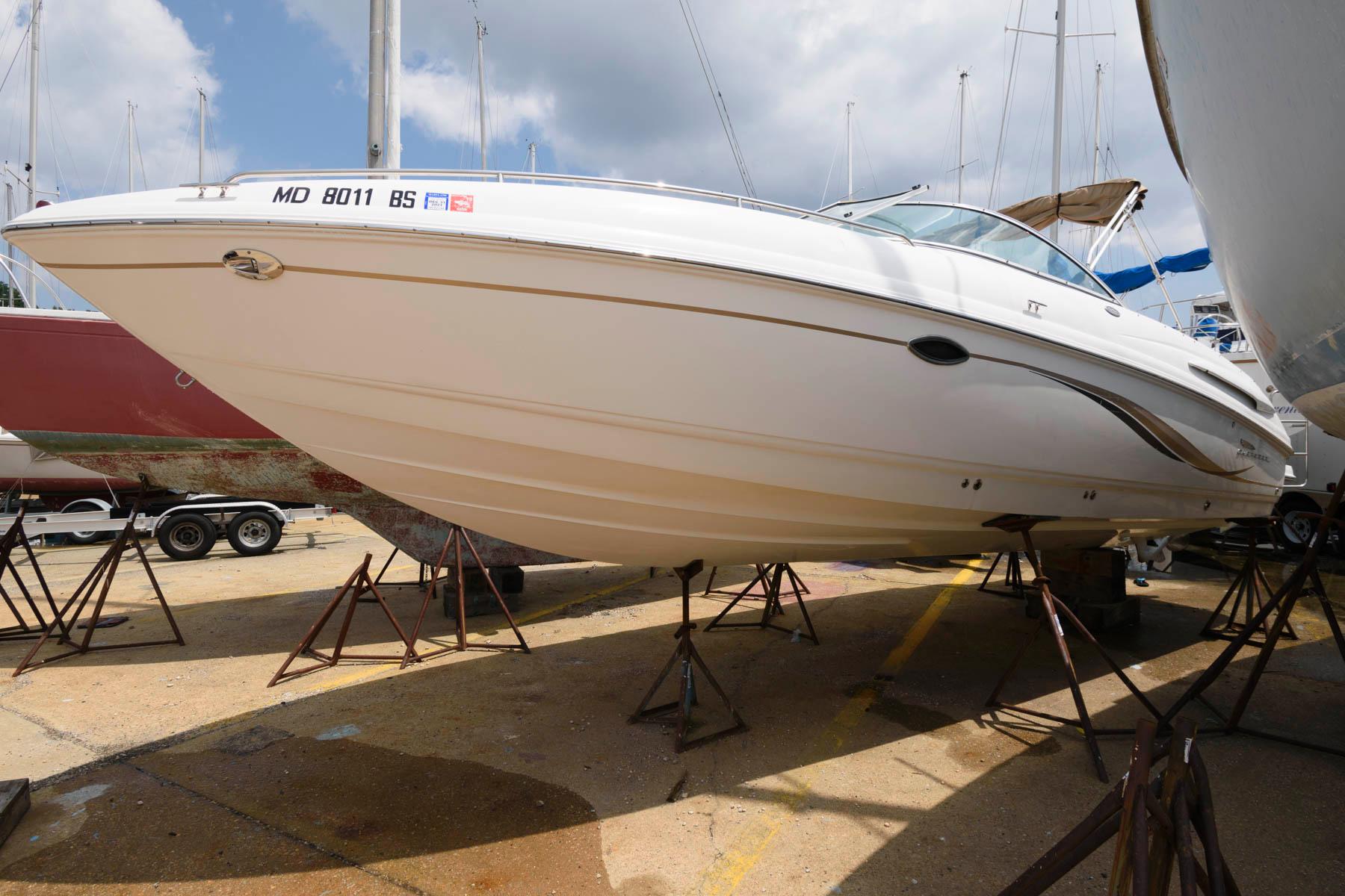 2004 Chaparral 260 SSi