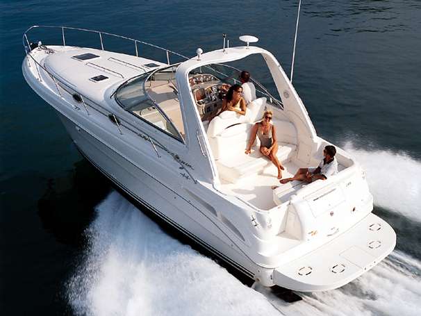 1999 Sea Ray 340 Sundancer