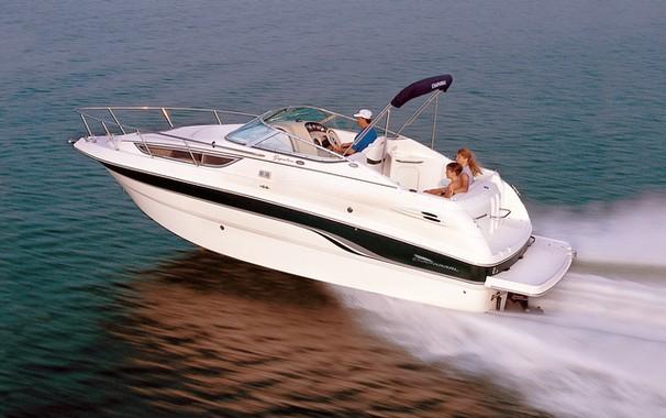 2002 Chaparral Signature 260