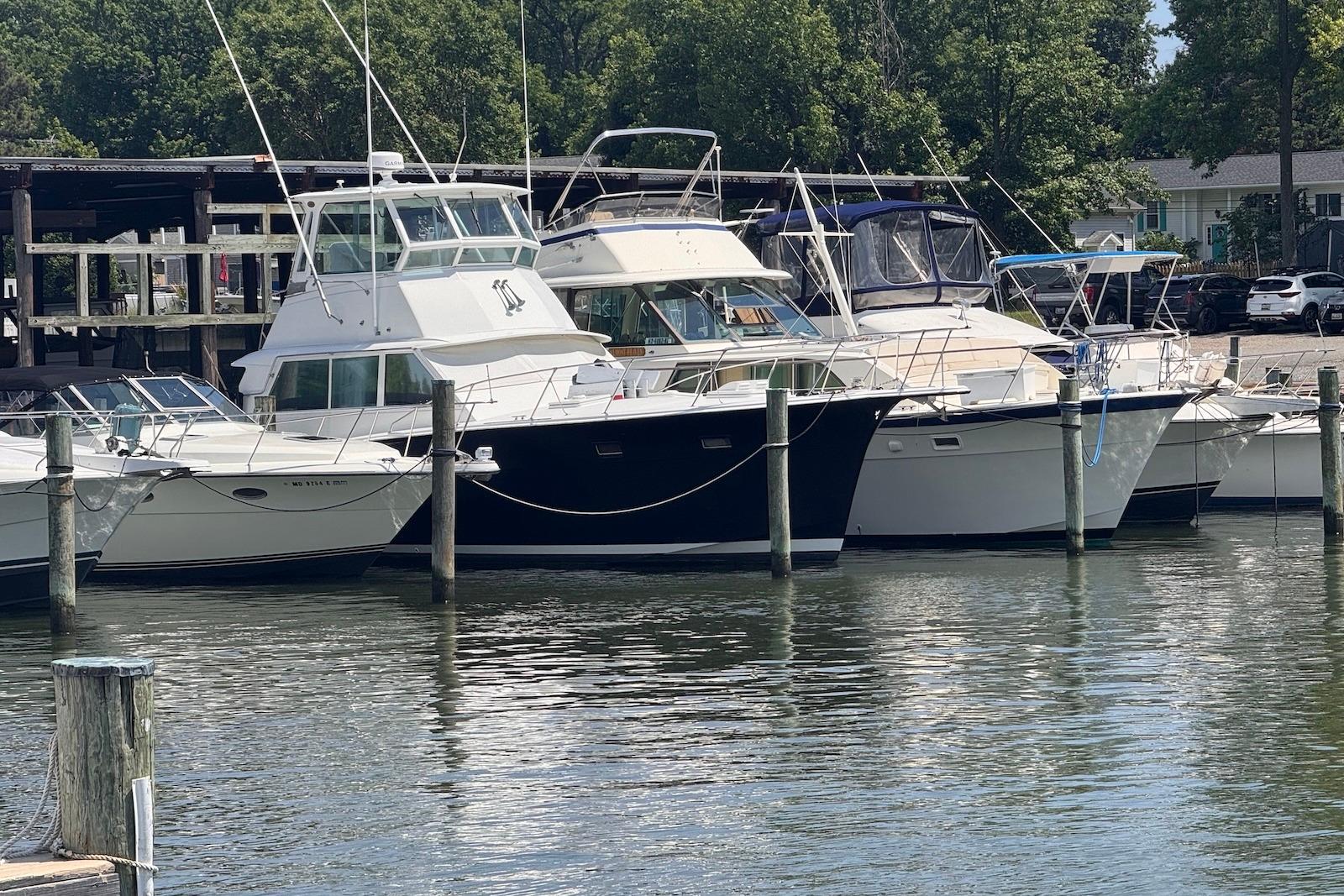 1971 Hatteras 45 Convertible