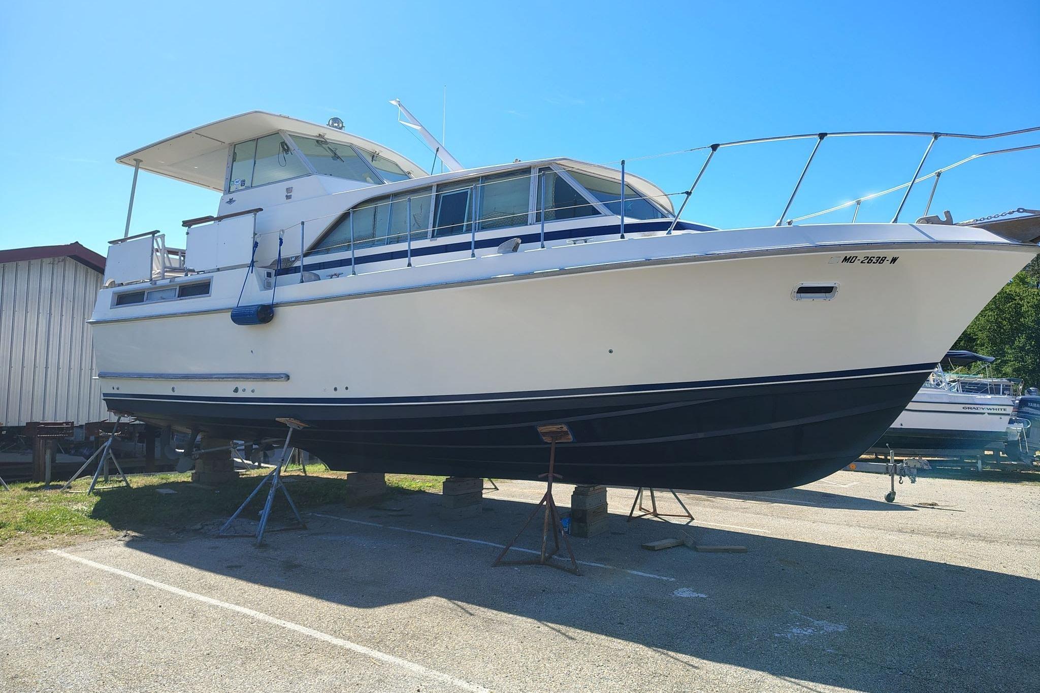 1974 Bertram 38