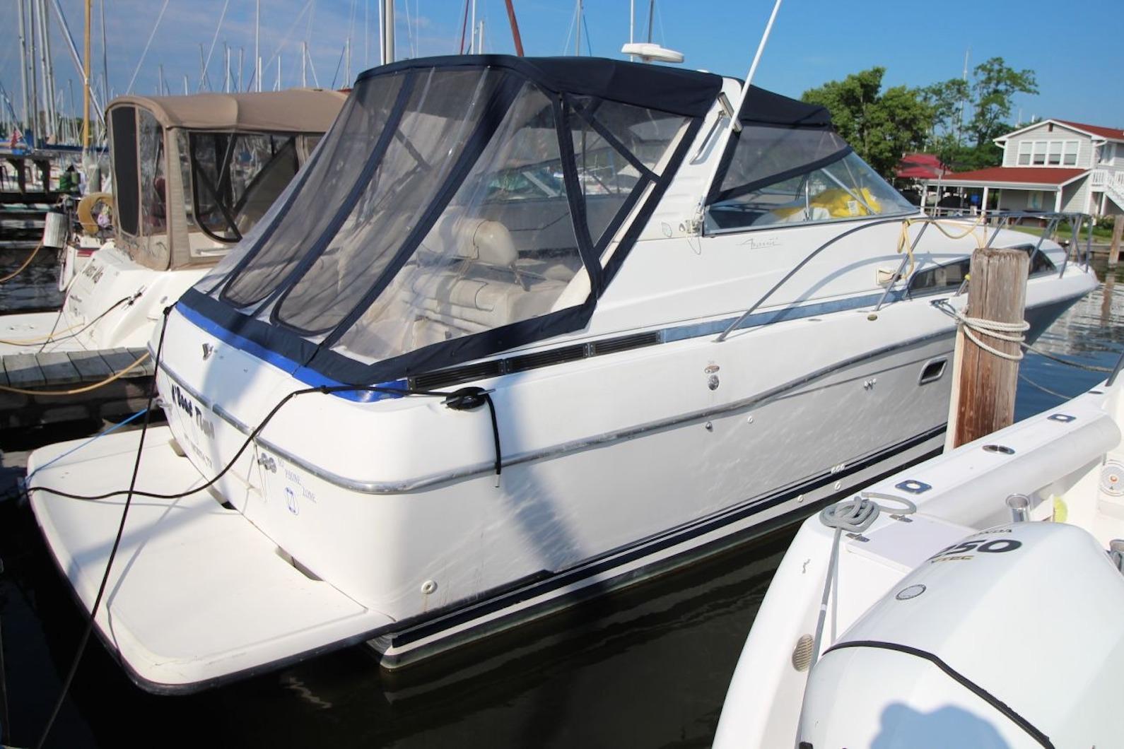 1999 Bayliner 3255 Avanti
