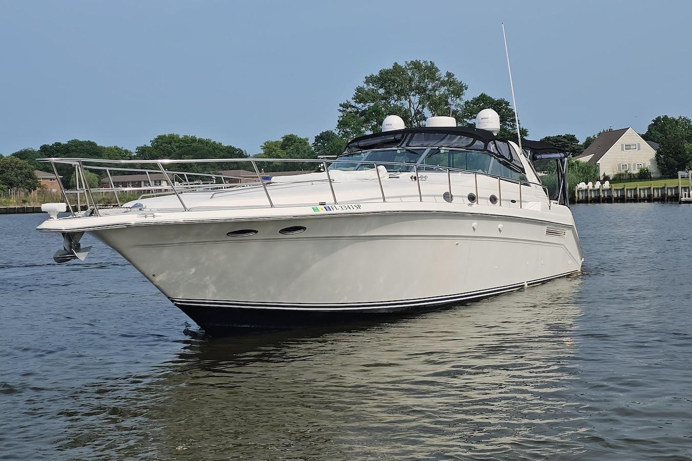 1999 Sea Ray 500 Sundancer
