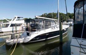 2001 hunter 460 sail 10201434 20260602164258305 1 at Knot 10 Yacht Sales