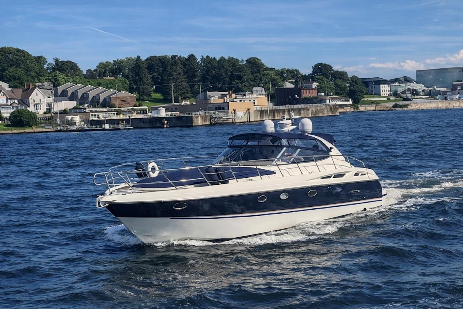 2003 Cranchi 50 Mediterranne
