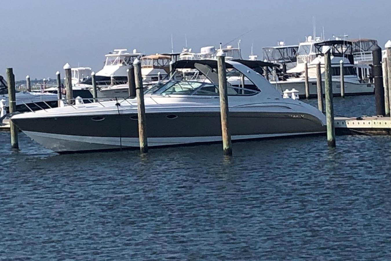2003 Formula 370 Super Sport