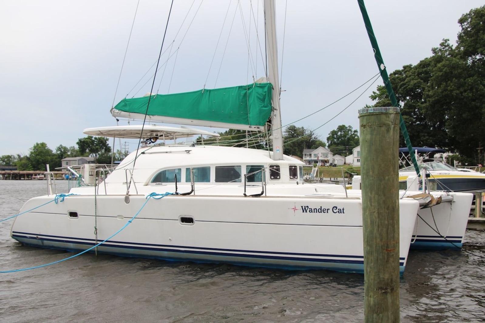 2004 Lagoon 380
