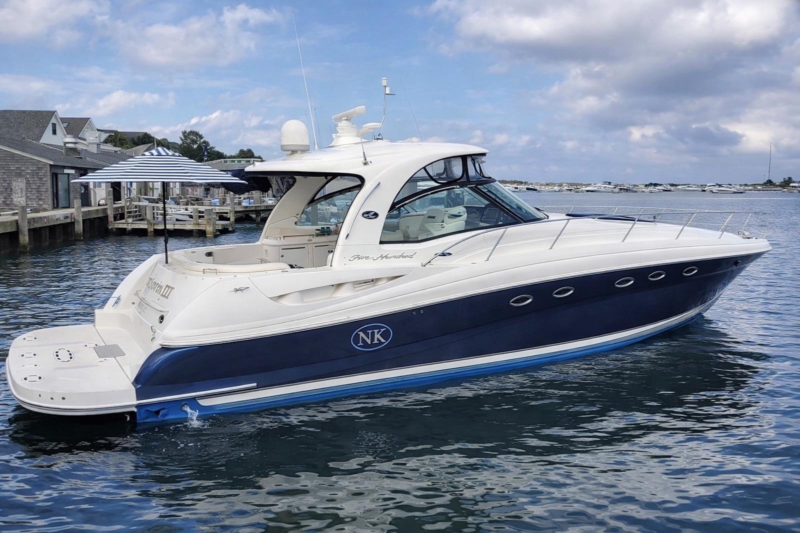 2004 Sea Ray 500 Sundancer