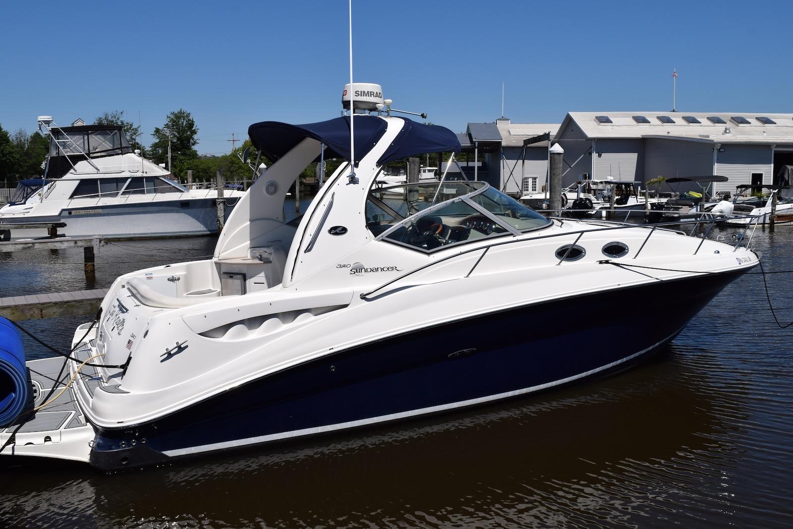 2004 Sea Ray Sundancer 320