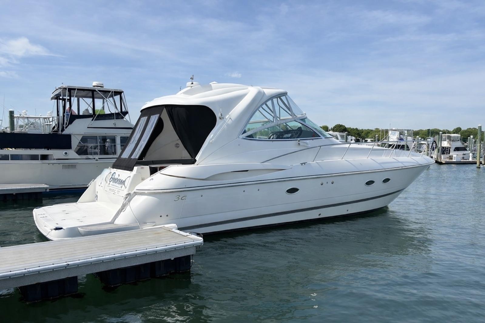 2006 Cruisers Yachts 460 Express