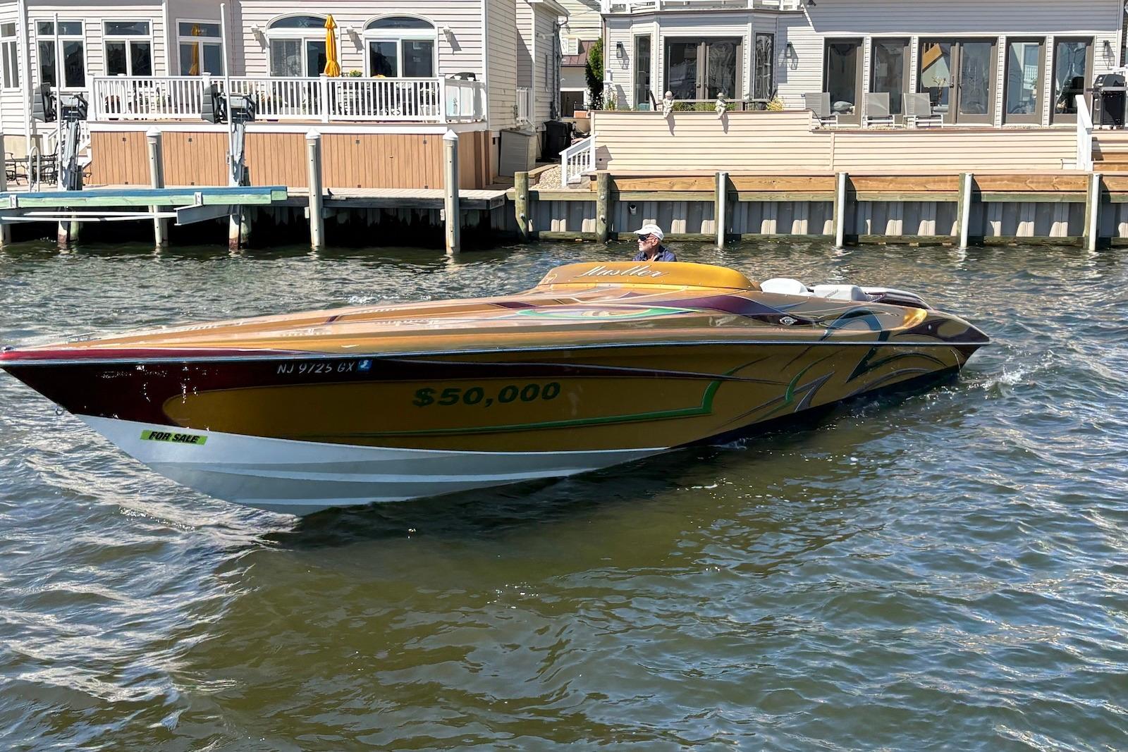 2006 Hustler 344 Cheetah